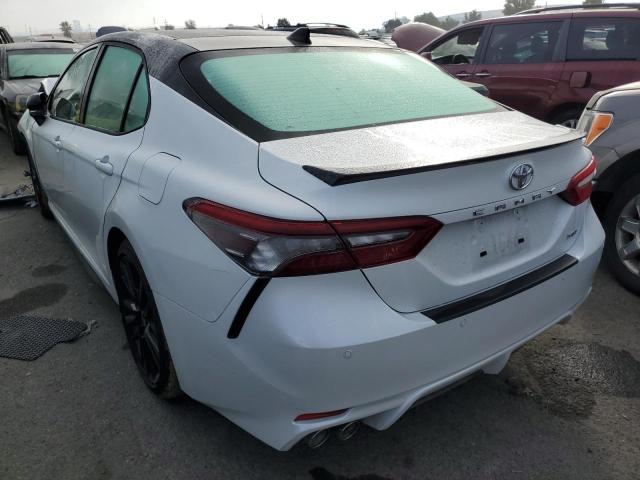 2021 TOYOTA CAMRY TRD VIN: 4T1KZ1AK0MU058303