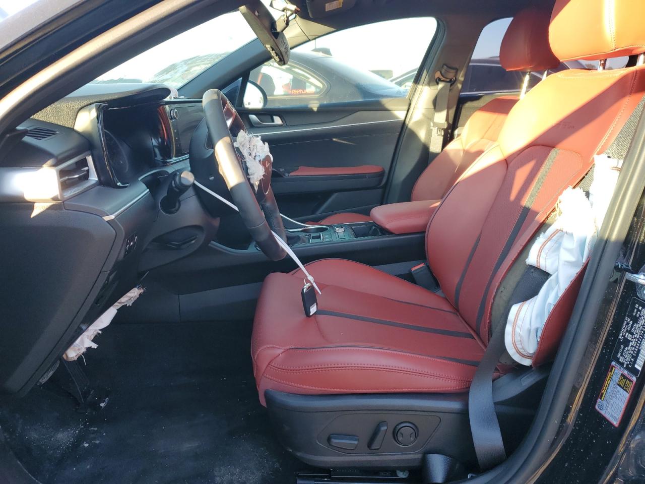 2023 KIA K5 GT LINE VIN:5XXG64J27PG199948