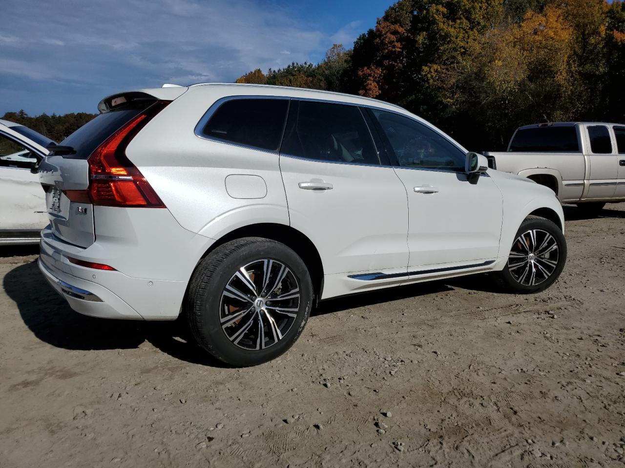 2022 VOLVO XC60 B6 INSCRIPTION VIN:YV4062RL7N1009218