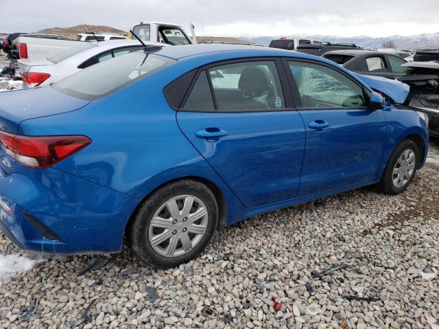 2021 KIA RIO LX VIN: 3KPA24AD3ME364885