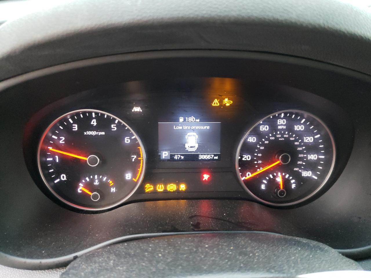 2022 KIA SPORTAGE LX VIN:KNDPM3ACXN7015018