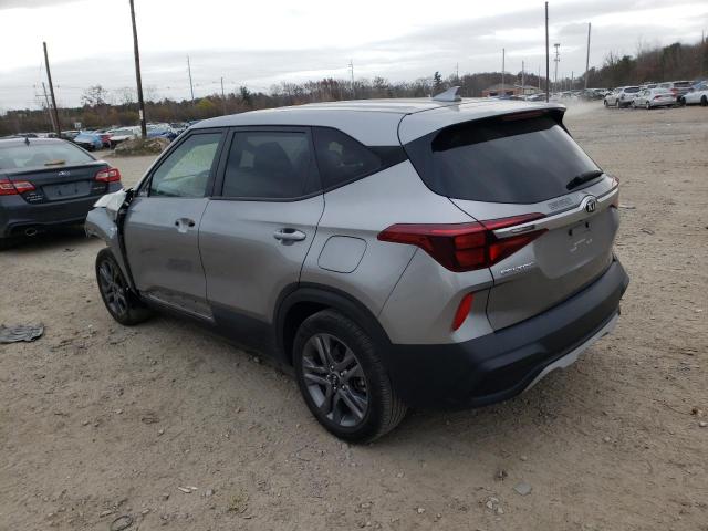 2021 KIA SELTOS LX VIN: KNDEPC***********