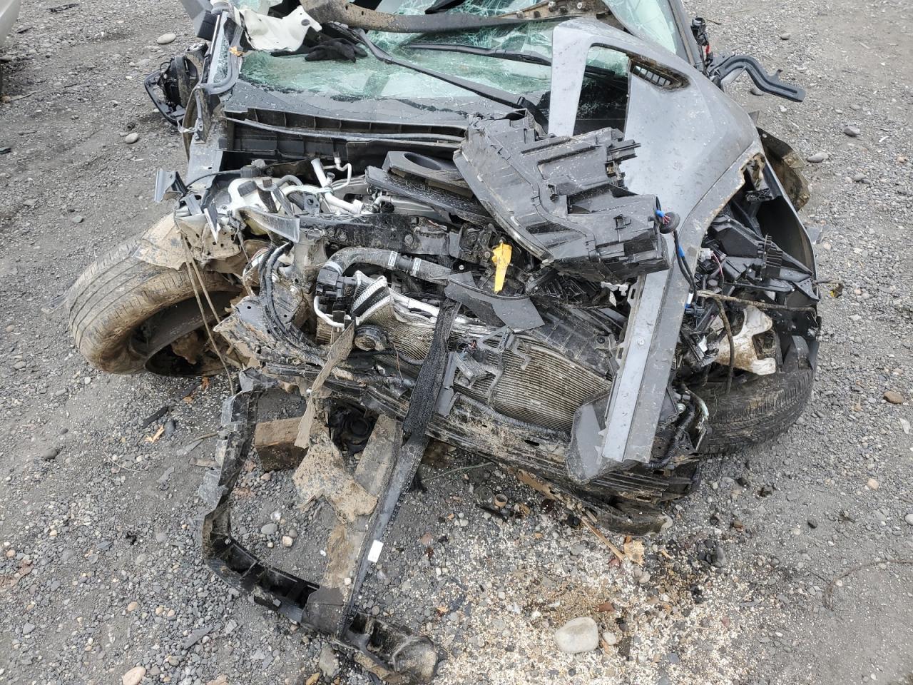 2023 NISSAN ROGUE SV VIN:5N1BT3BB1PC788453