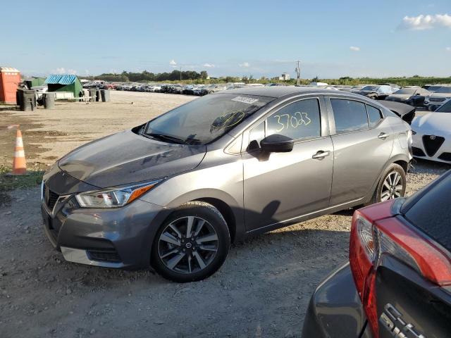 2021 NISSAN VERSA SV VIN: 3N1CN8EV8ML861343