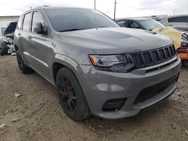 2021 JEEP GRAND CHEROKEE SRT-8 VIN: 1C4RJF***********