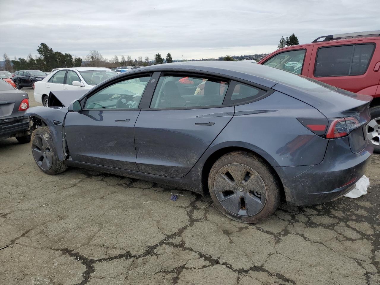 2023 TESLA MODEL 3  VIN:5YJ3E1EB0PF636105