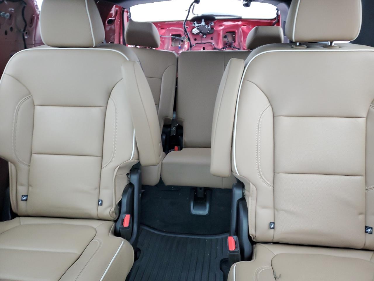 2023 CHEVROLET TRAVERSE PREMIER VIN:1GNEVKKW6PJ124760