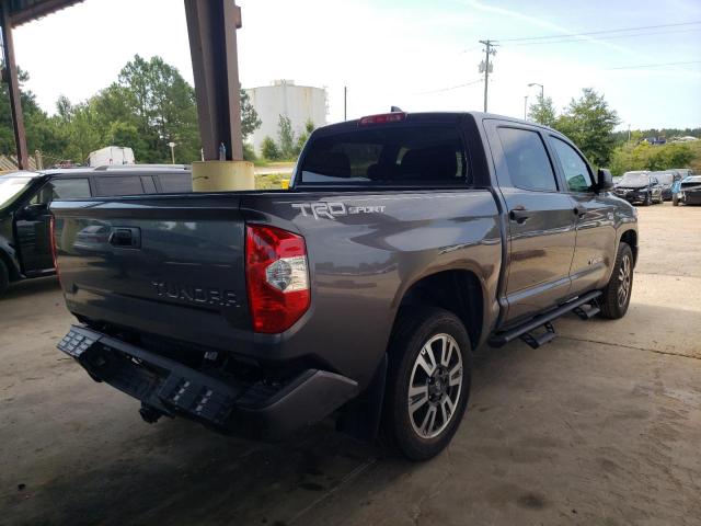 2021 TOYOTA TUNDRA CREWMAX SR5 VIN: 5TFEY5F10MX284125