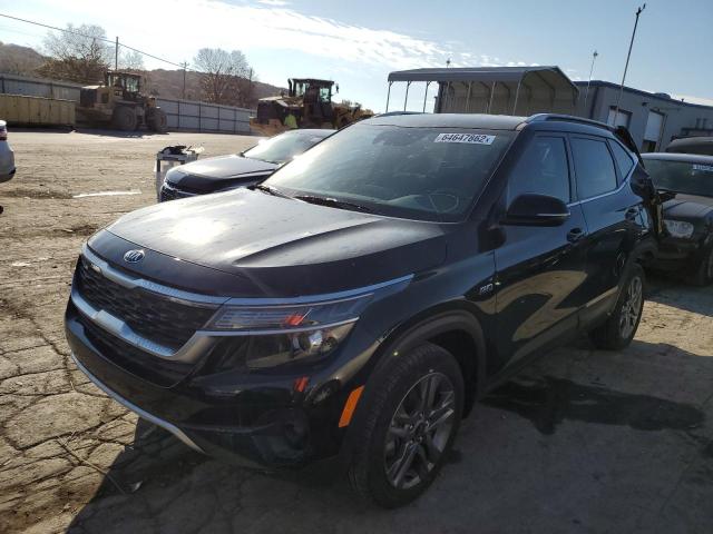 2021 KIA SELTOS S VIN: KNDEUCAA2M7084158