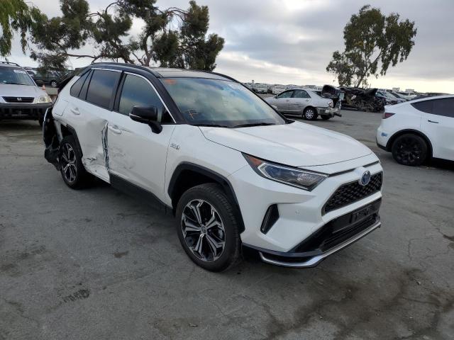 2021 TOYOTA RAV4 PRIME XSE VIN: JTMFB3FVXMD069866