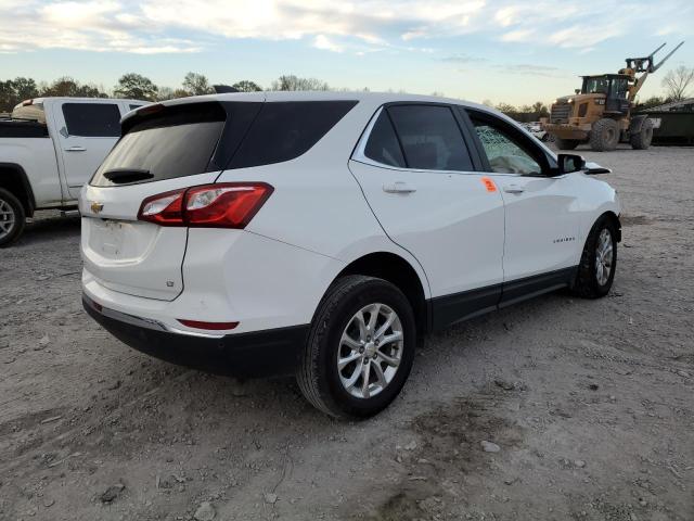 2021 CHEVROLET EQUINOX LT VIN: 2GNAXKEV8M6163385