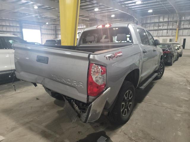 2021 TOYOTA TUNDRA CREWMAX SR5 VIN: 5TFDY5F17MX010898