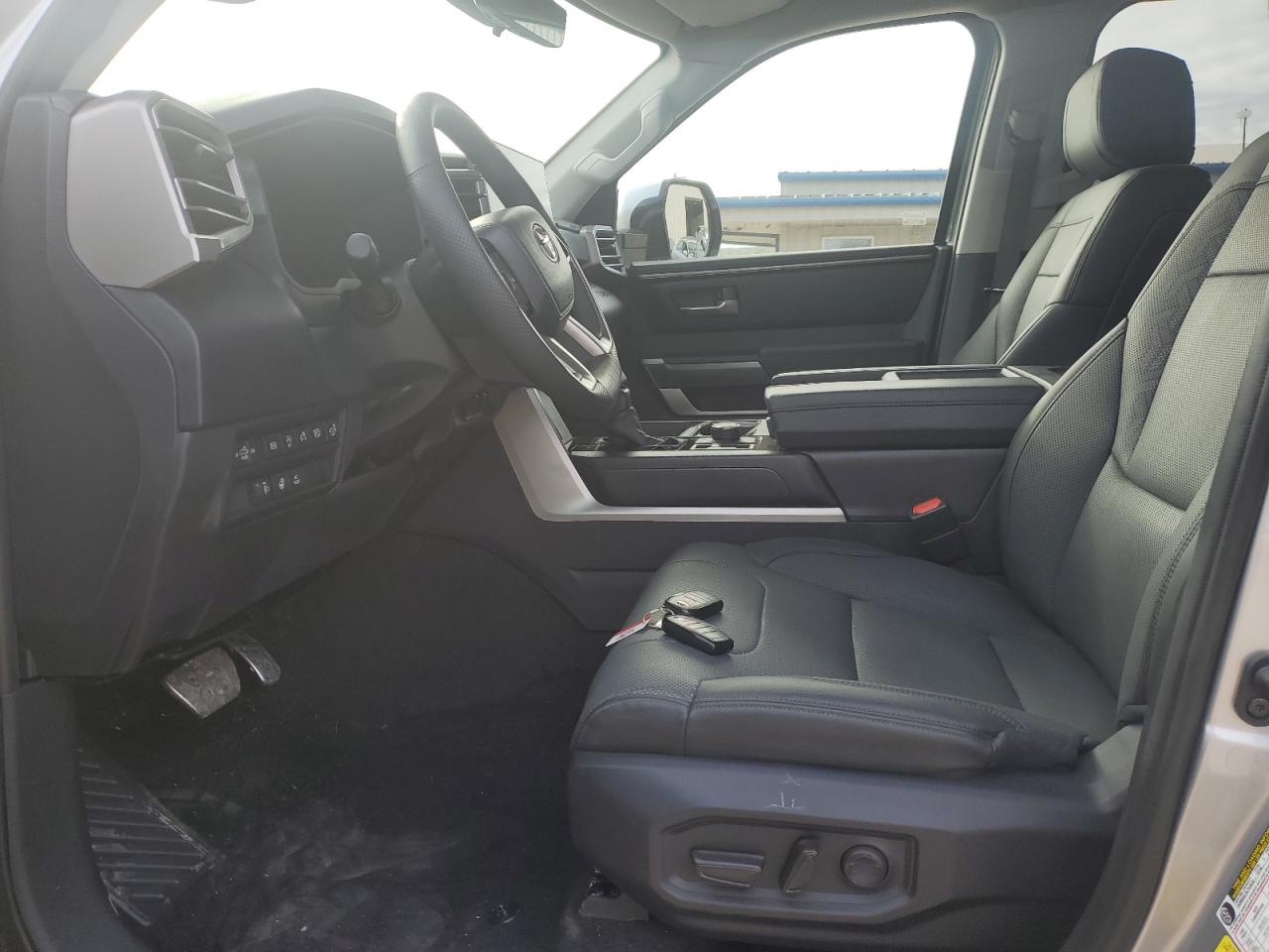 2023 TOYOTA TUNDRA CREWMAX SR VIN:5TFLA5DB1PX066495
