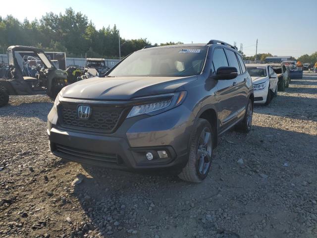 2021 HONDA PASSPORT TOURING VIN: 5FNYF8H9XMB023487