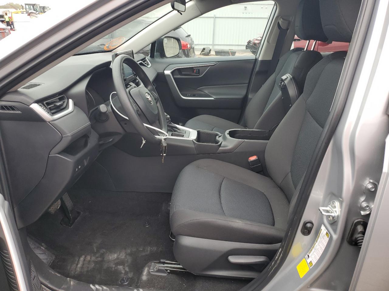 2022 TOYOTA RAV4 LE VIN:2T3H1RFV6NW216025