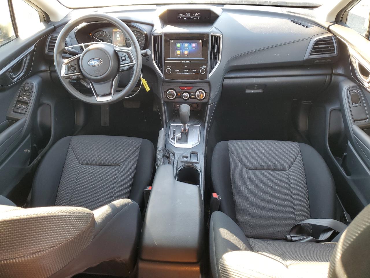 2022 SUBARU CROSSTREK  VIN:JF2GTABC4N8207410
