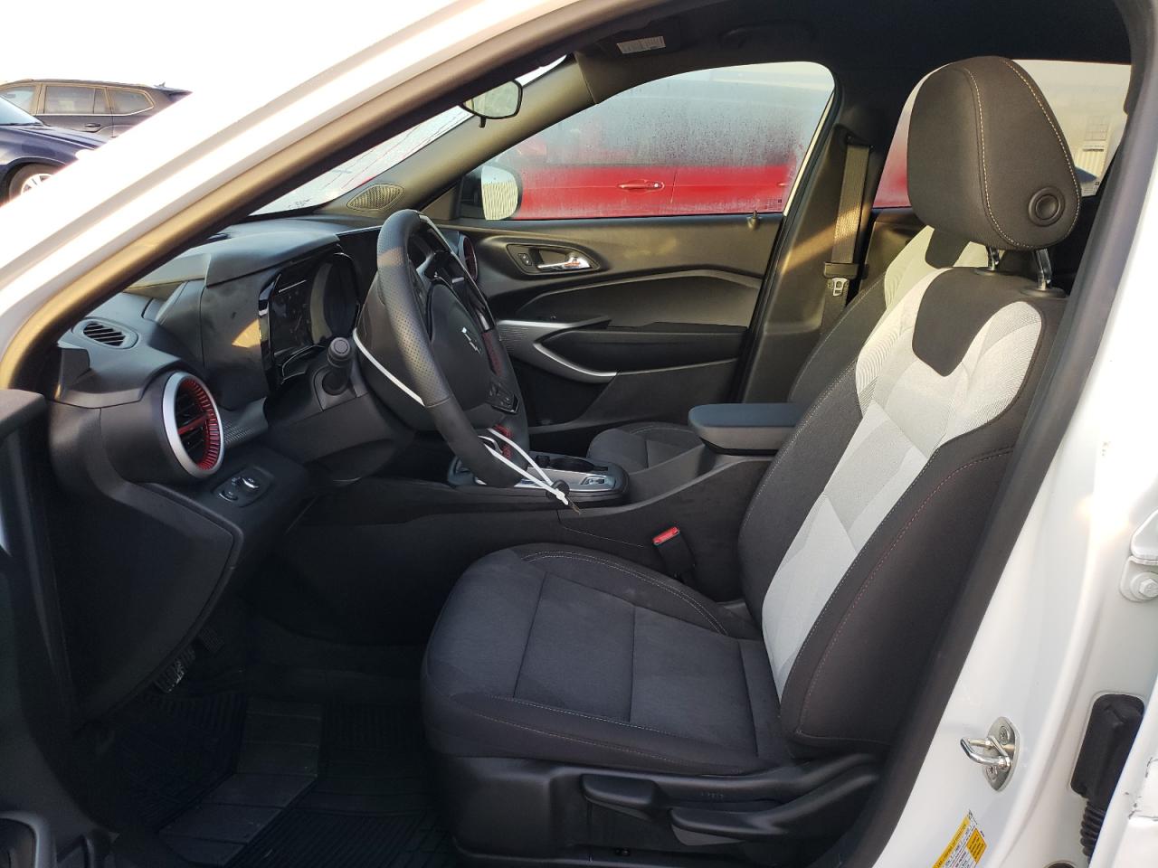 2024 CHEVROLET TRAX 1RS VIN:KL77LGE26RC069308