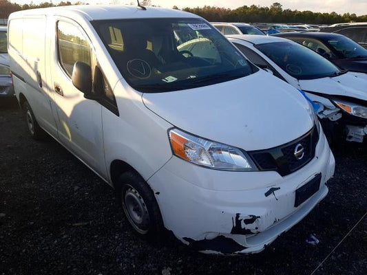 2021 NISSAN NV200 2.5S VIN: 3N6CM0KN7MK695728