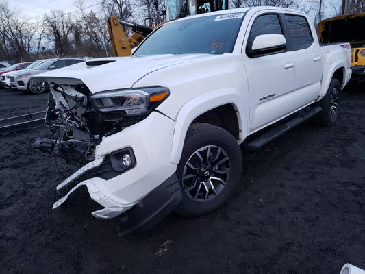 2023 TOYOTA TACOMA DOUBLE CAB VIN:3TYCZ5AN1PT133128
