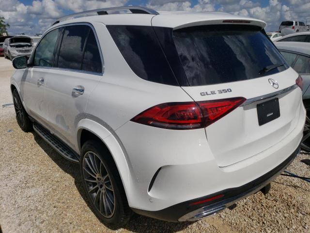 2021 MERCEDES-BENZ GLE 350 VIN: 4JGFB4JB2MA418101