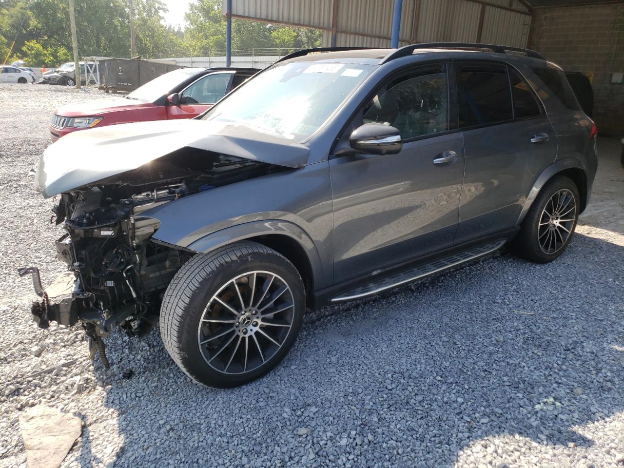 2023 MERCEDES-BENZ GLE 350 VIN:4JGFB4JB6PA890760