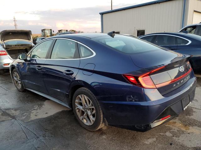 2021 HYUNDAI SONATA SEL VIN: 5NPEL4JA0MH092568