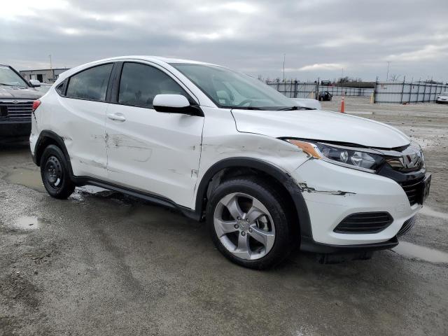 2021 HONDA HR-V LX VIN: 3CZRU6H37MM711382