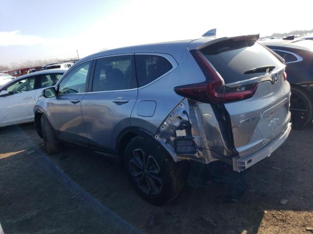 2021 HONDA CR-V EXL VIN: 7FART6H89ME006760