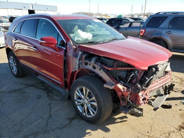 2021 CADILLAC XT5 PREMIUM LUXURY VIN: 1GYKNDRS1MZ219342