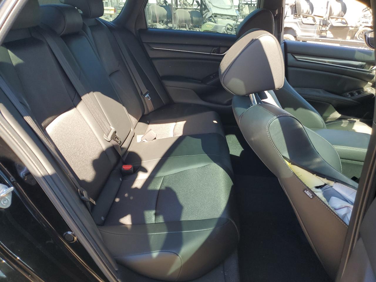 2022 HONDA ACCORD SPORT VIN:1HGCV1F31NA113836