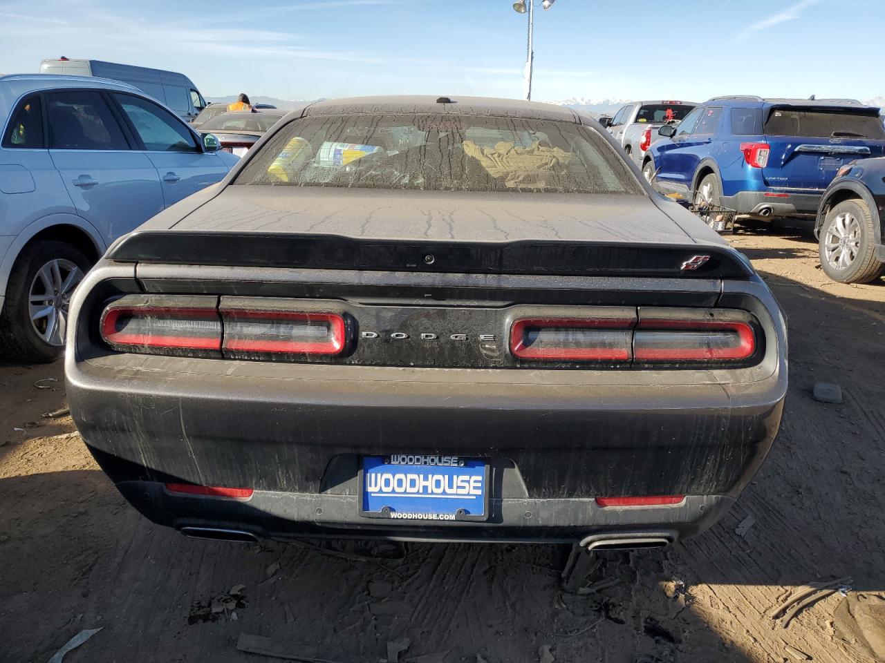 2023 DODGE CHALLENGER GT VIN:2C3CDZKG2PH593094