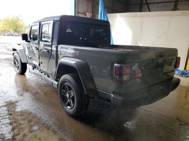 2021 JEEP GLADIATOR SPORT VIN: 1C6HJTAG4ML500820