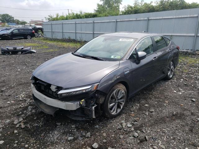 2021 HONDA CLARITY VIN: JHMZC5F12MC000970