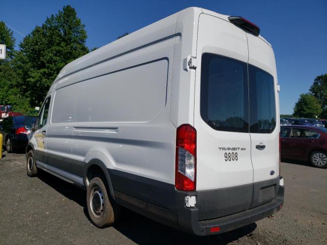 2021 FORD TRANSIT T-350 VIN: 1FTBW3X85MKA62248