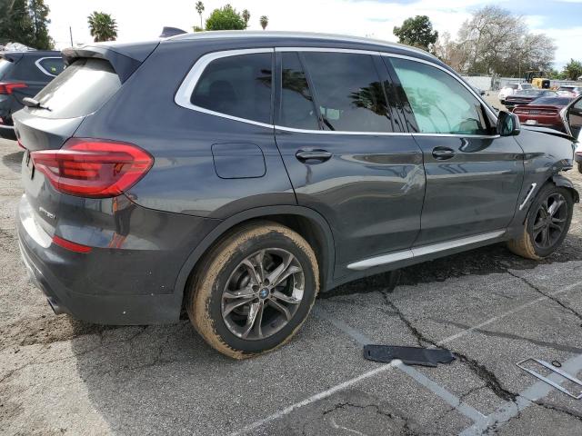 2021 BMW X3 SDRIVE30I VIN: 5UXTY3C06M9E07553