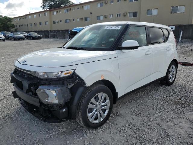 2021 KIA SOUL LX VIN: KNDJ23AU4M7147226