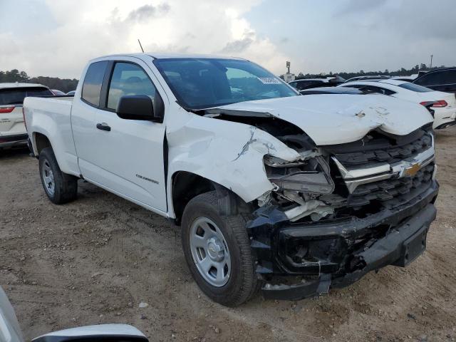 2021 CHEVROLET COLORADO VIN: 1GCHSBEN0M1198916