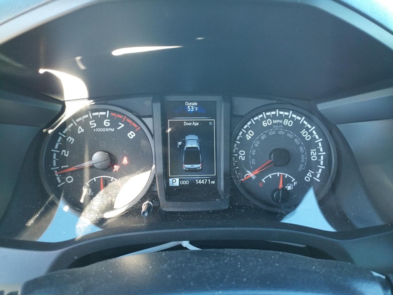 2023 TOYOTA TACOMA ACCESS CAB VIN:3TYSZ5AN2PT136017