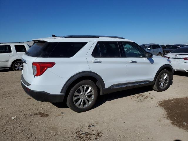 2021 FORD EXPLORER LIMITED VIN: 1FMSK8FH7MGB07358