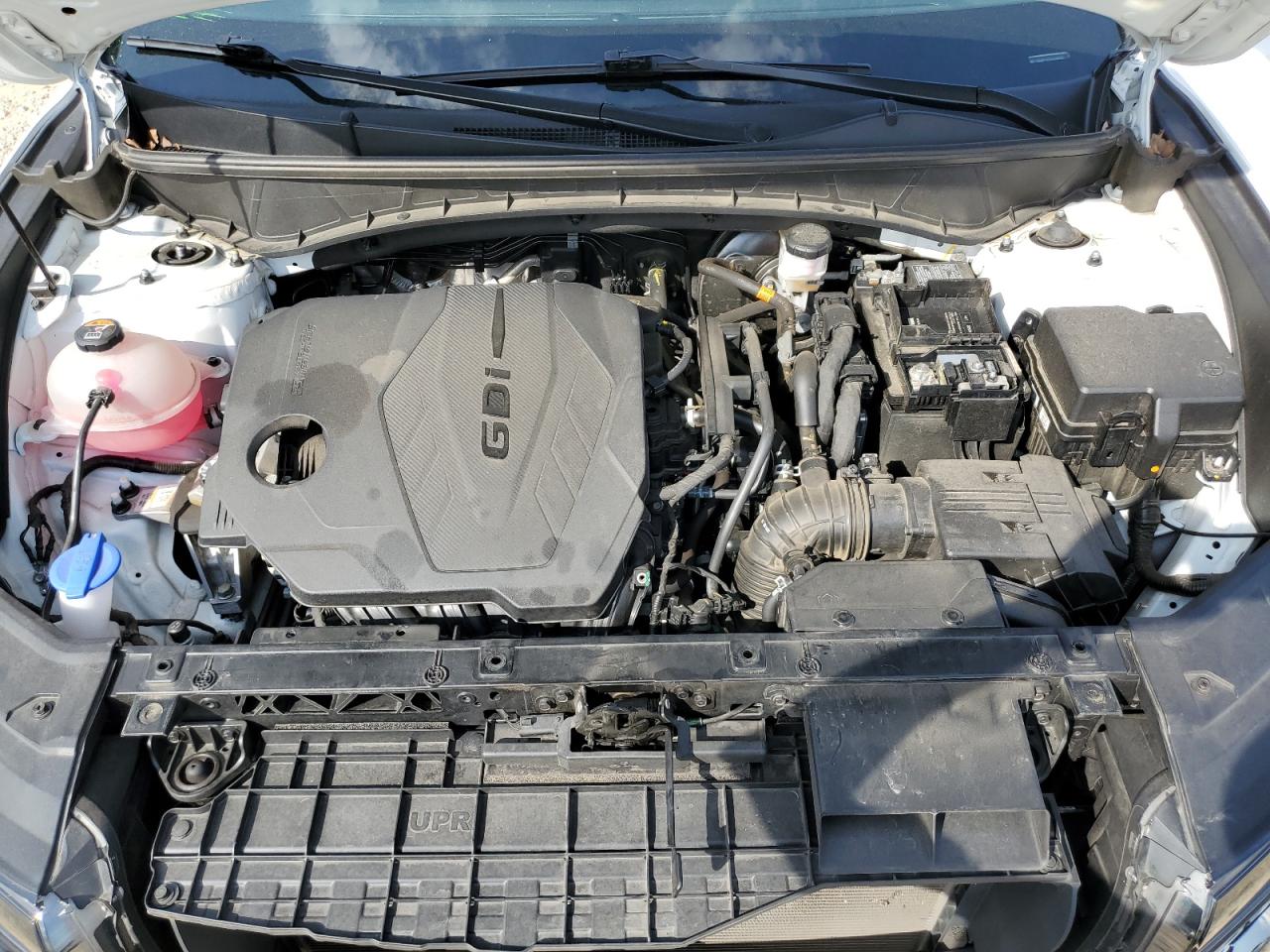 2022 HYUNDAI TUCSON SEL VIN:5NMJC3AE6NH095548