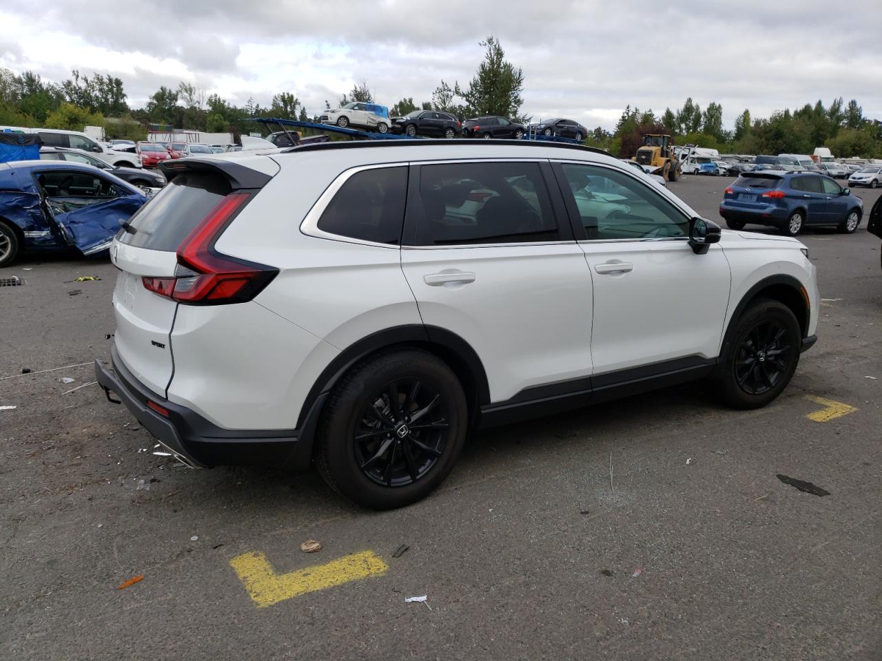 2023 HONDA CR-V SPORT VIN:2HKRS6H58PH813877