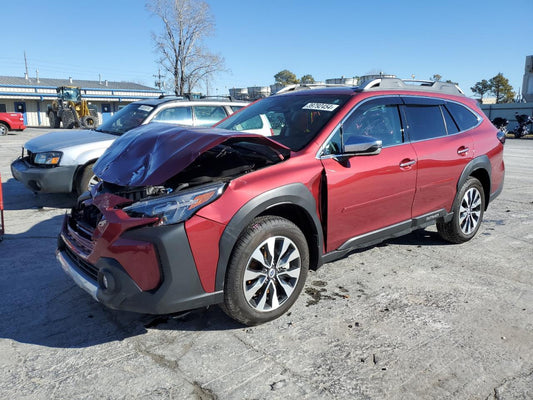 2023 SUBARU OUTBACK TOURING VIN:4S4BTGPD7P3177456