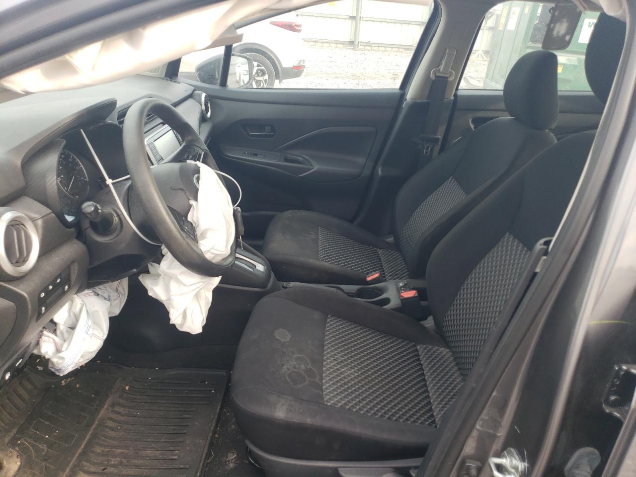 2022 NISSAN VERSA S VIN:3N1CN8DV5NL825001