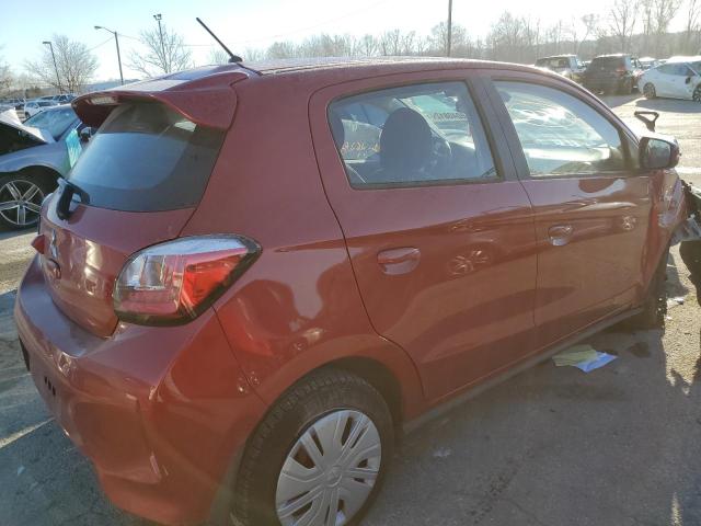 2021 MITSUBISHI MIRAGE ES VIN: ML32AUHJ3MH012390