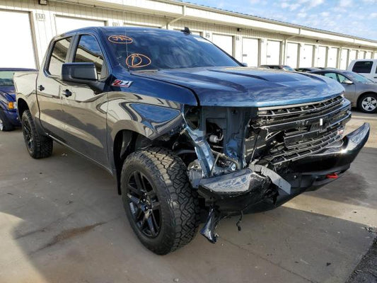 2021 CHEVROLET SILVERADO K1500 LT TRAIL BOSS VIN: 3GCPYFEDXMG328243