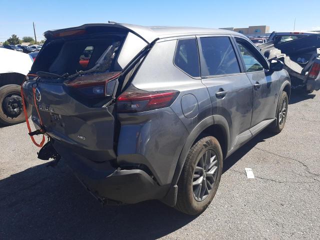 2021 NISSAN ROGUE S VIN: 5N1AT3AB2MC820500