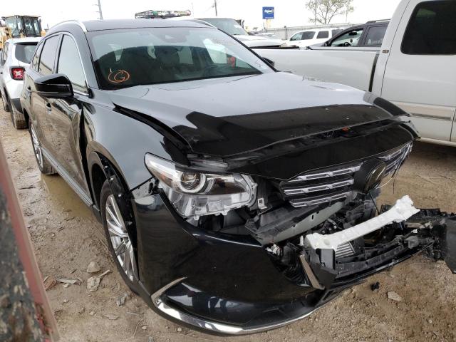 2021 MAZDA CX-9 SIGNATURE VIN: JM3TCBEY9M0538322