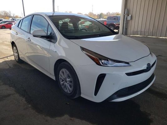 2021 TOYOTA PRIUS SPECIAL EDITION VIN: JTDKAMFU7M3141286