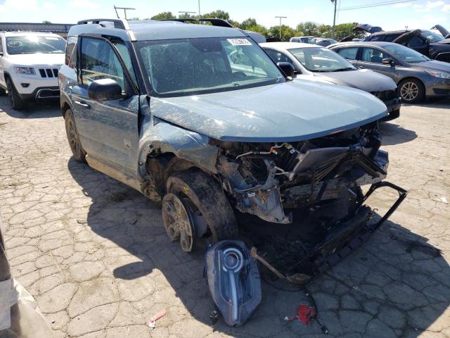 2021 FORD BRONCO SPORT BIG BEND VIN: 3FMCR9B67MRB40167