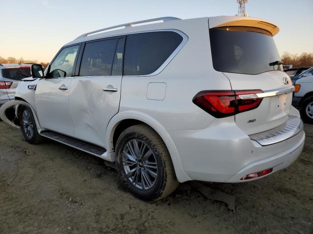 2021 INFINITI QX80 LUXE VIN: JN8AZ2***********